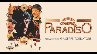 Cinema Paradiso - Zwiastun