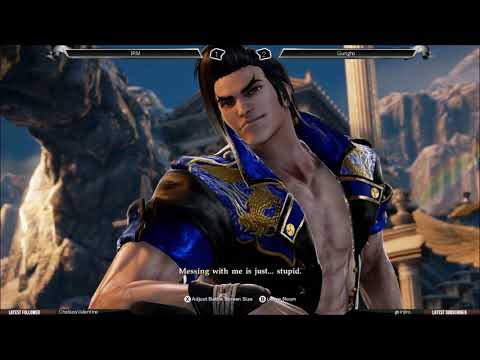 AOD Best Match Ever IRM (Max)i vs GungHo (Mitsurugi) FT5