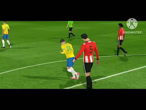 Neymar & Ronaldo Show! Brazil vs Portugal (9-3) Full Review