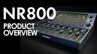 Video thumbnail for NR800 Noise Reduction Processor - Product Overview by McDSPTV