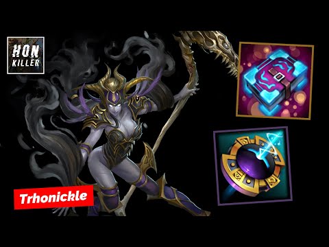 HoN Fayde PORTAL KEY with CODEX