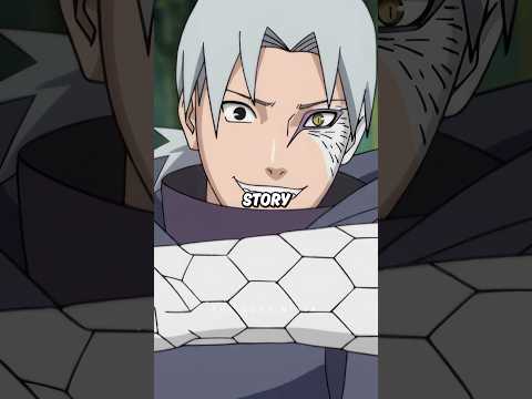 Kabuto Is The Most Underrated Villain in Naruto