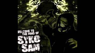 Sick minds think alike ft. DSK & Skinny Sick - Syko Sam (Official Audio)