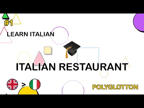 Complete Guide to Italian Restaurants: Language, Culture & Etiquette | Learn Italian