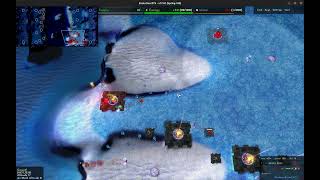 Evolution RTS - SapphireShores - SimpleCheaterAI