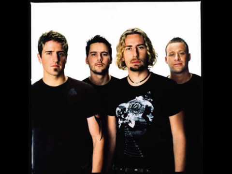 Nickelback Why don't you and I
