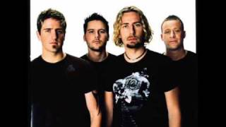 Nickelback Why don&#39;t you and I