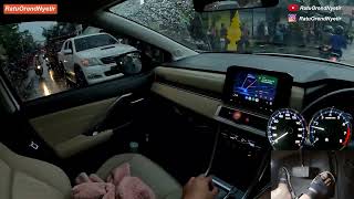 Download lagu #376 - HEAVY RAIN, ROAD CARNIVAL, SEVERE TRAFFIC - XPANDER ULTIMATE CVT - POV DRIVING INDONESIA mp3 Download lagu #376 - HEAVY RAIN, ROAD CARNIVAL, SEVERE TRAFFIC - XPANDER ULTIMATE CVT - POV DRIVING INDONESIA mp3
