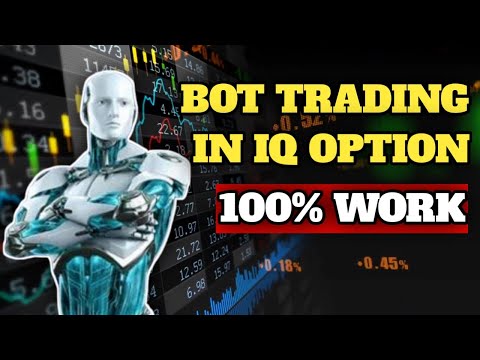 Easy Trick Trading Robot C3 Pro in IQ Option || 100% Work
