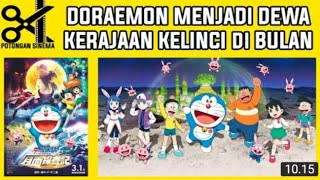 Download lagu DORAEMON THE MOVIE: Berpetualang Di Negeri Bulan|| doraemon,Nobita mp3