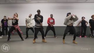 Busta Rhymes - How We Roll | @AWilliams_Ent Choreography