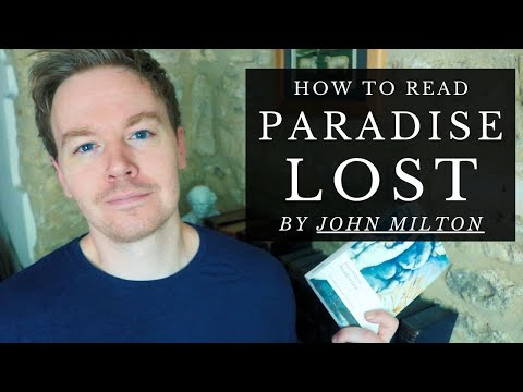 How to Read Paradise Lost by John Milton