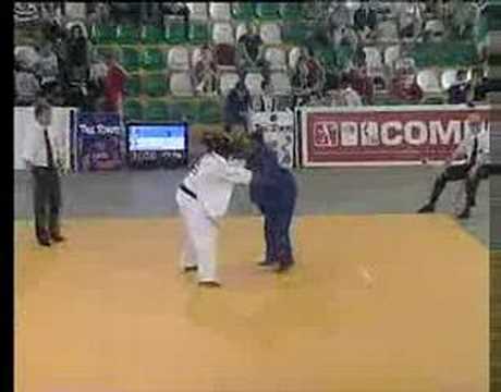 Judo Tre Torri 2008 - LEBEAU - REMILIEN
