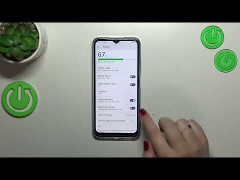 How to Show Battery Percentage on NOKIA G22
