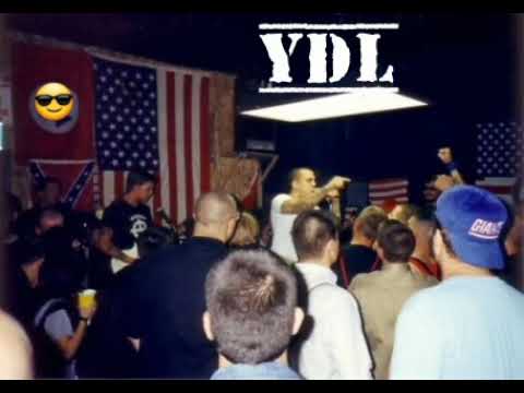 Youth Defense League - voice of Brooklyn (live)