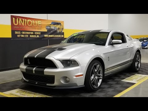 2010 Ford Mustang (CC-1413442) for sale in Mankato, Minnesota