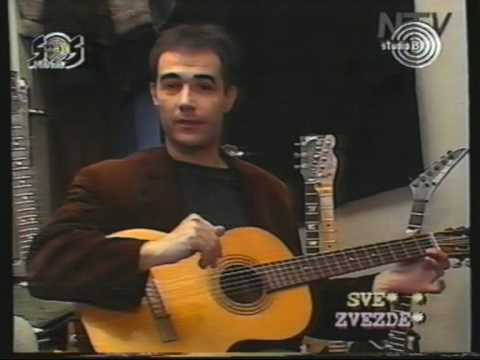 Vlada Divljan - "Bez sminke" 1/2