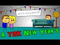 A Y2K New Year S