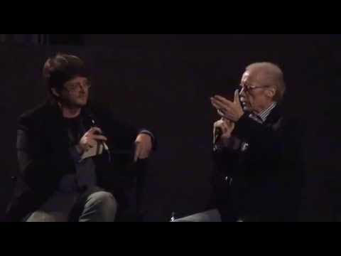 Battlestar Galactica Q&A (Tricia Helfer and James Callis) - SciFi Expo 2013 - Dallas Comic Con