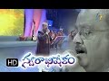 Chakravarthyki Veedhi Song SP Balasubrahmanyam In ETV Swarabhishekam 25th Oct 2015