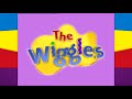 The Wiggles Girl Painting Logo 1997 1999 Liam Fearon Style
