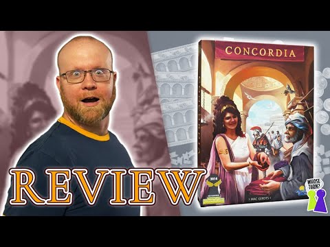 Concordia - Timeless Strategy in Ancient Rome | Game Review