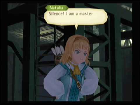 Tales of the Abyss part 20: Natalia Joins