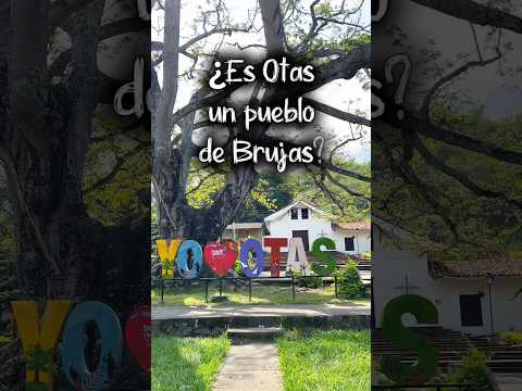 Otas Campoalegre, ¿Un pueblo de brujas?