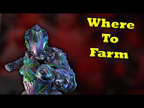 Where To Farm Hildryn | Warframe Hunters