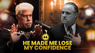 The Most Intimidating Actor Ron Perlman Ever Met