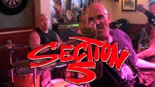 Section 5 - We Shall Rise Again - Live at the Roebuck - Quilpy Memorial Gig