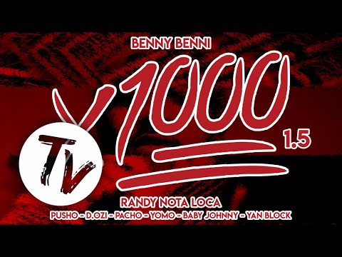 x1000 (1.5) | Varios Artistas | Cover Audio