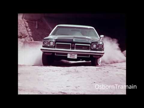 1973 Oldsmobile Delta 88 Commercial - Actor Vincent Beck as Construction Worker