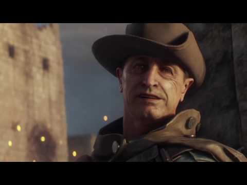 Battlefield 1 - They will remember us.