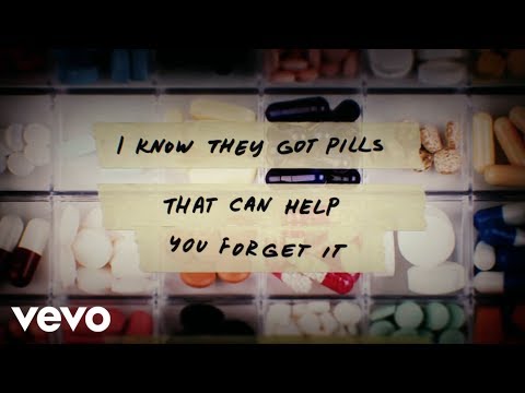 K.Flay - High Enough (Official Lyric Video)
