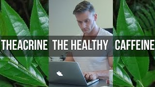 Caffeine Alternatives: Theacrine | Buzz Without the Crash- Thomas DeLauer