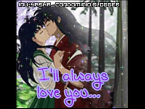 InuYasha&Kagome-Grip