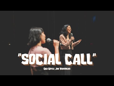 Social Call | NUS Jazz Band "I've Got Rhythm! 2023"