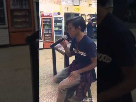 Kepuraanmu -Luqman Faiz (Cover Anria)