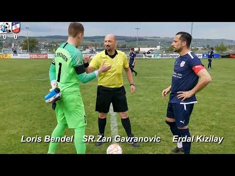FC Erzingen - VfB Waldshut 2:1 (0:1)