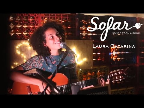 Laura Catarina - Nossa Canção | Sofar Belo Horizonte
