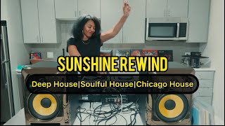 Download lagu Soulful Deep House Mix | Sunshine Rewind - Soul Sessions (Chicago House Radio) 11/2025 mp3