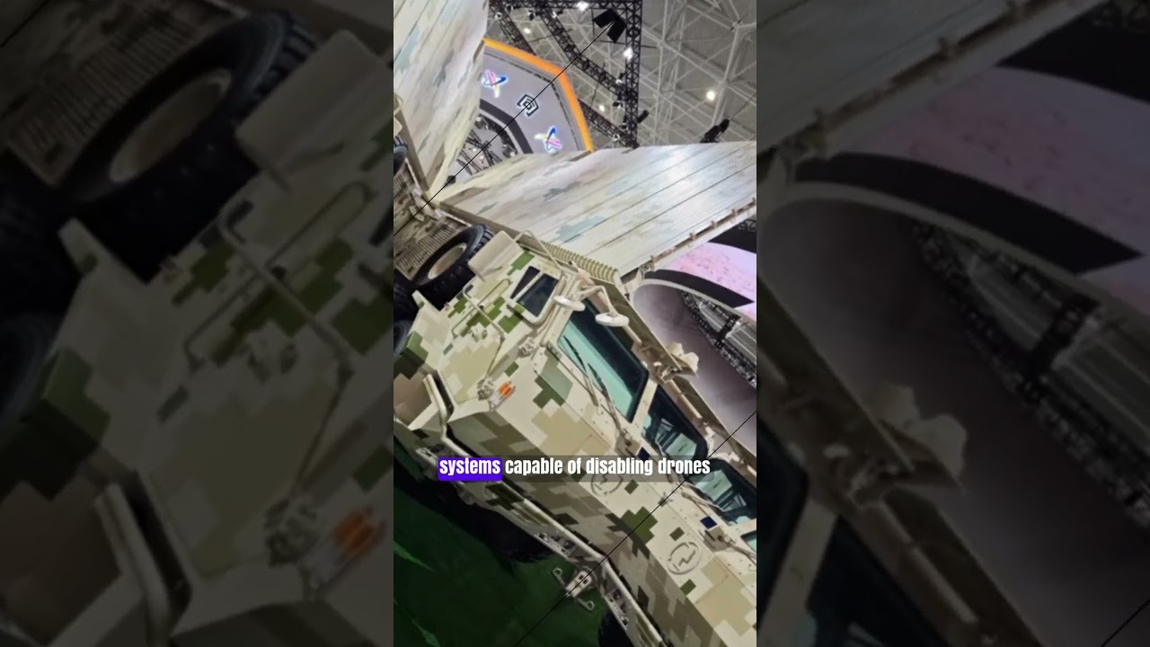 China's Microwave Warfare A New Era of HPMs⚡#MicrowaveWeapons #ChinaMilitary #HPM