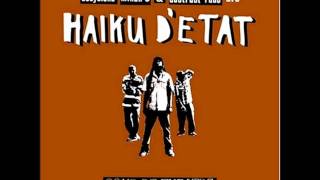 Haiku D'Etat - Poetry Takeover