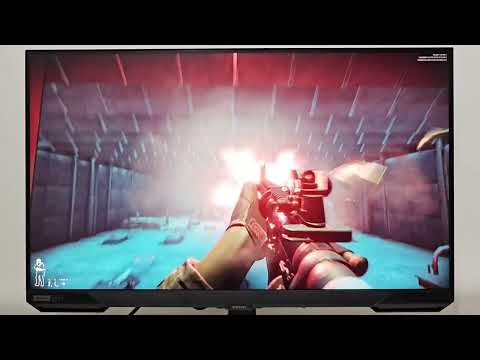 삼성전자 오디세이 G7 S32BG700 : 스피커 음질 살펴보기