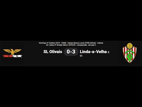SL Olivais - Linda-a-Velha 2019/2020