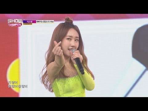 Show Champion EP.221 SIXBOMB - Becoming Prettier After