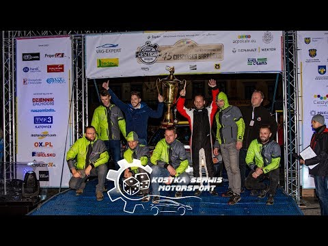 45 Cieszyńska Barbórka 2019 - Kostka Serwis Motorsport - KLIP
