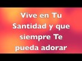 ERES SANTO Generacion 12 