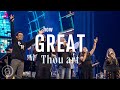How Great Thou Art - The Choir Room, Kirk Whalum (Live from Sing! 2023)